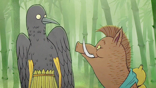 【يوليو/عرض في اليابان】 قرار العرض المحدود لفيلم «حكايات الصين الغريبة» في دور السينما اليابانية PV【ف