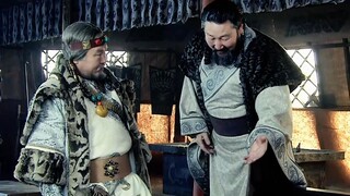 “左贤王，你怎么把老祖宗都吃到肚子里去了”