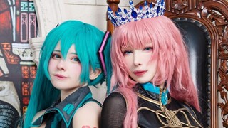 【Saya Scarlet x Faira Star】Luka Luka★Night Fever