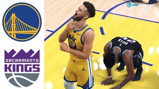 KINGS at WARRIORS | FULL GAME HIGHLIGHTS | JANUARY 4, 2021 | NBA 2K21 Next Gen Mod