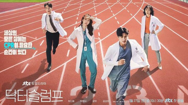 [Sub Indo] Doctor Slump eps.1