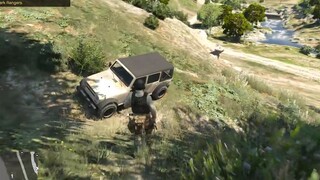 GTA 5 #7 Xe Tank Nga Bắt Ngờ Tấn Công Cân Cứ Quân Sự Mỹ Và Cái Kết Kinh Hoàng ..