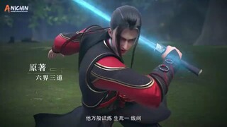 Legend of Martial Immortal Episode 3 sub info