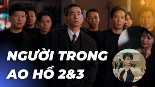 Phim ao hồ lãng mạn nhất | Recap Xàm: Người Trong Ao Hồ 2&3