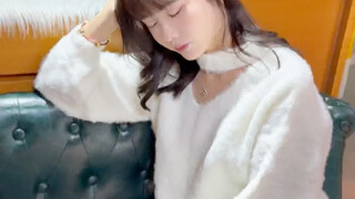 What on earth is my mom trying to say here...?