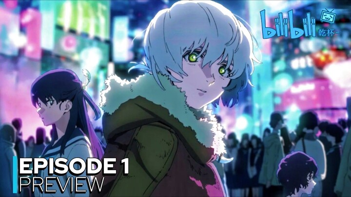 To Your Eternity - Ep 1 (HD) Sub Indonesia!