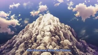 Sengoku Basara Episode 1 Subtitle Indonesia