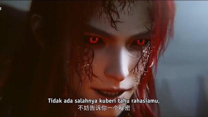 Tomb of Fallen Gods S3 E 42 Bhs Indo