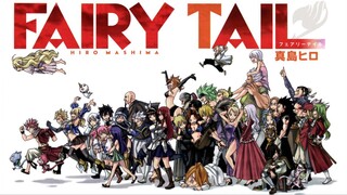 Fairy Tail - 11 Sub Indo