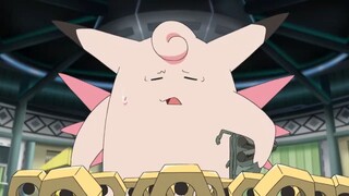 [S24 Alola] Pokémon Tập 1056 Phát hiện chủng loài mới! Thu phục Meltan!!