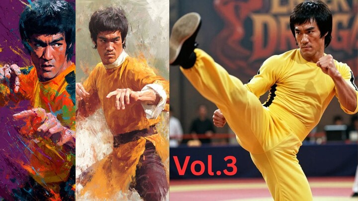 Fist of Fury (1972) Bruce Lee's Most EPIC Fight Scenes Ever!