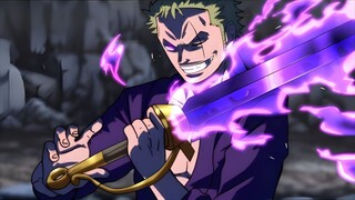 BADASS! AKHIRNYA ZORO KEMBALI BERAKSI! LANGSUNG LAWAN GOROSEI CUY! ONE PIECE