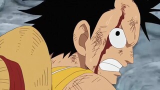 Luffy Suýt Mất Mạng Chỉ Trong 5 Phút Nếu Không Có Đô Đốc Aokiji Cứu