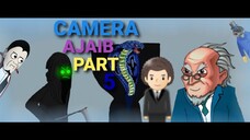 Camera Ajaib - Ketemunya Kapten Lipi (Part 5) - Terzom 2 Komedi