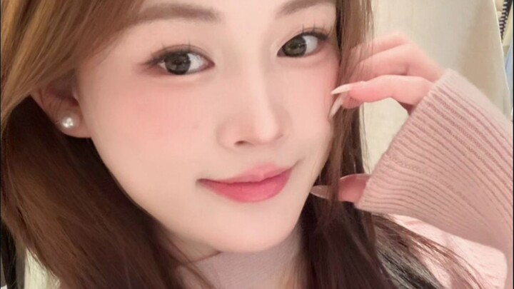 Who says Maogeping only does big-drama looks? 💕 Here’s a cute, sweet date-night makeup look!