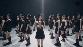 Versi tari TripleS Black Soul Dress dirilis