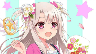 Illyasviel is the cutest in the world! ! !