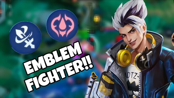 PANTES SAJA LAKU KERAS DI M7! OKE JUGA NI CLAUDE FIGHTER 🔥