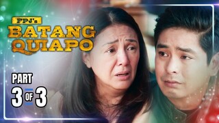 FPJ's Batang Quiapo | Episode 319 (3/3) | May 7, 2024