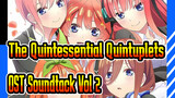 [The Quintessential Quintuplets ∬] OST Soundtack Orisinil Vol.2_O