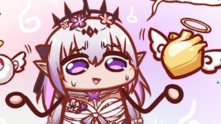 [Kementerian Perkeretaapian] Guru Xia, saya menemukan pecahan pahlawan yang dikorbankan saat Anda me