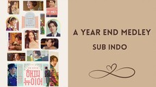 A Year End Medley Sub Indo | K-movie | Film Korea