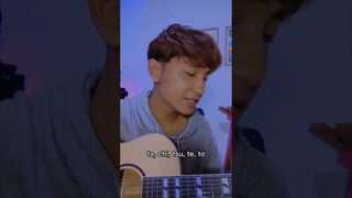 if you're learning Japanese alphabet, just try this song😆
