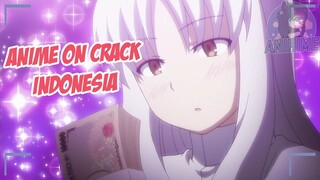 Duit segini bisa membeli harga diri ku {Anime Crack Indonesia} 106