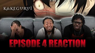 The Woman who Became Livestock | Kakegurui Ep 4 Reaction
