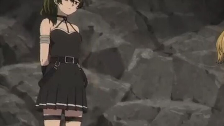 CLIP ANIME FRIEREN DAN FERN