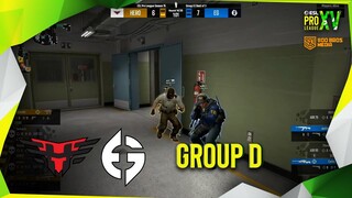 [HIGHLIGHTS] HEROIC VS EG | GROUP STAGE D | ESL PRO LEAGUE SEASON 15
