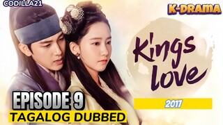 THE KING IN LOVE 2017 S1 EPISODE 9 TAGALOG DUBBED HD