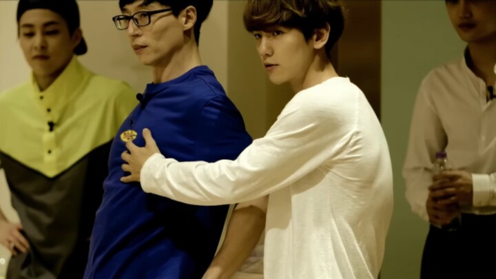 【EXO & Yoo Jae-suk】Bản thu sưu tầm chất lượng 4K siêu nét, không logo: Bản hit nhảy disco “Dancing K