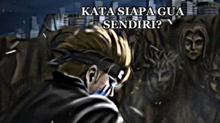 siapa bilang boruto sendiri