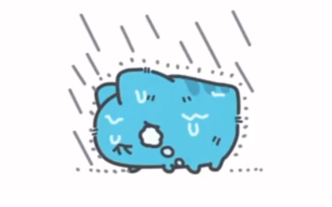 What to do when it rains