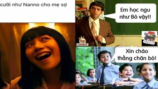 Ảnh chế hài hước và ảnh chế meme #9 Nanno na kha :))