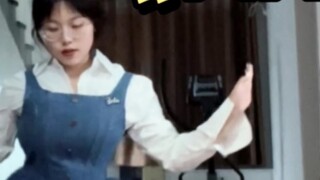 Piggy Xiaoqian โชว์เต้นรำแต่งตัว "Nxde"
