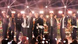 SEVENTEEN performed "Ima- Even if the World Ends Tomorrow" on NHK Music Expo 2023