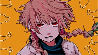 【漫画】自由+抽象界新锐，怒涛展开堪比当年《电锯人》【漫汉全席D25】