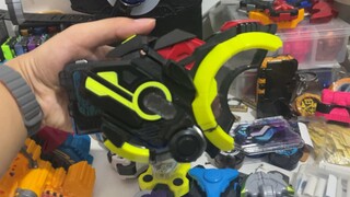 【X5改造】半成品自制专属带扣，01驱动器的造型，万能的识别，孤狼的细节！！geats