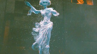 A collection of ice superpowers, who do you think is the most powerful?