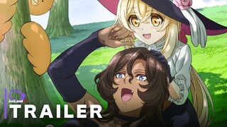 Dekoboko Majo no Oyako Jijou - Official Trailer