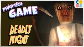 Phân tích game : Deadly Night - Tên chủ nhà nghỉ piến thái và Cô gái bất hạnh | Cờ Su Original