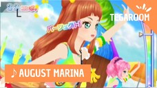 Aikatsu Stars! My Special Appeal August Marina 2024.9.7