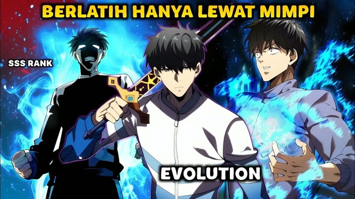 Semakin Sering Mati dalam Mimpi, Pemuda Ini Malah Semakin OP!  -  Alur Cerita Manhua