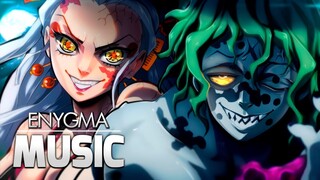 [Subtitel Dwibahasa] High Burning | Demon Slayer: Kimetsu no Hime dan Lagu Karakter Courtesan Taro |