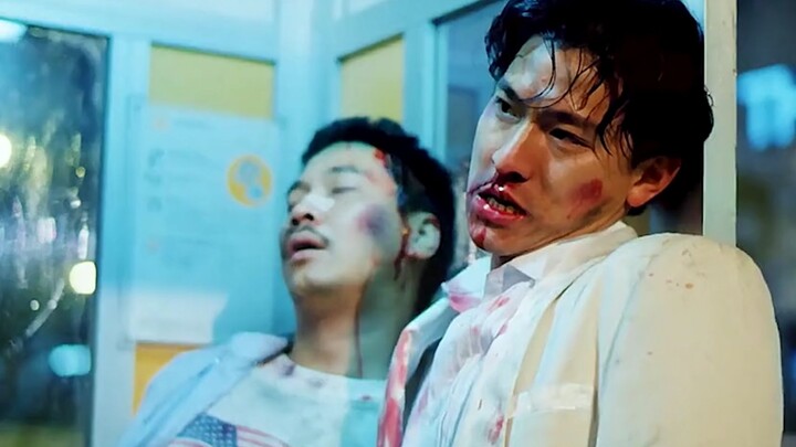 ฮั่วจ้ายถูกฆ่า ต้าซู่ผู้เคยอ่อนแอจนน้ำตาไหลก็ระเบิดความแค้นออกมา ลงมือฆ่าสี่อันธพาลร้ายให้ตายอย่างโห