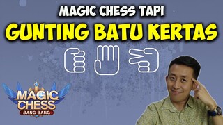 3 Kombo yang SALING COUNTER kaya GUNTING BATU KERTAS di Magic Chess!!