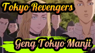 [Tokyo Revengers / Edisi Campuran] Geng Tokyo Manji