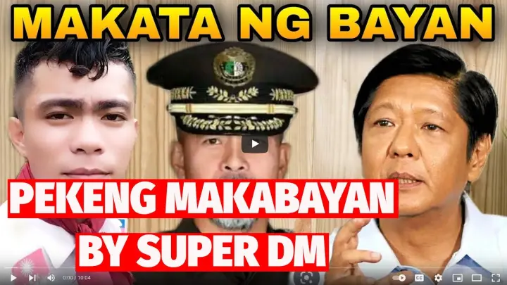 SUPER DM ANG MAKATA NG BAYAN PART 12 | PBBM GALIT KAY BANTAG REACTION VIDEO